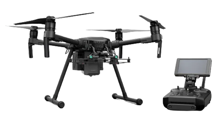 Сервисный центр DJI в Астрахани