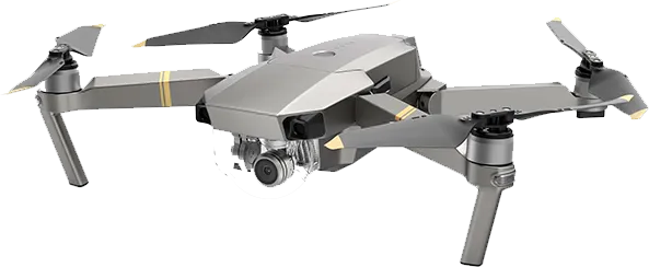 Mavic Pro Platinum Fly More Combo